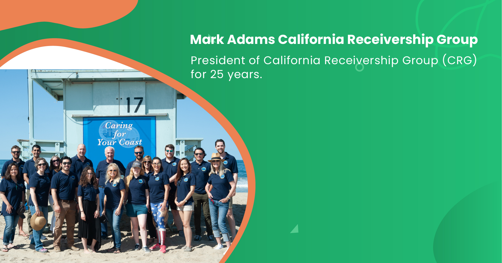 Mark Adams California Receivership Group - Rehabilitation Projects